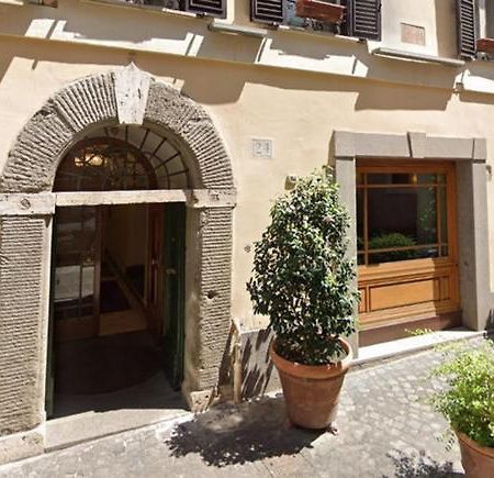 Hotel Bramante Rome Buitenkant foto