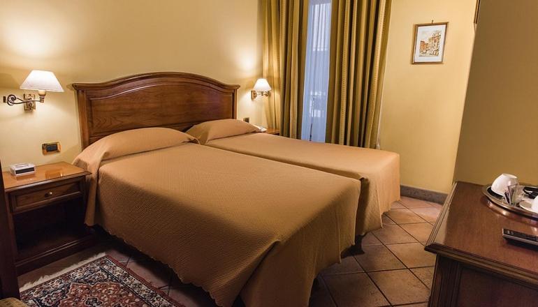 Hotel Bramante Rome Buitenkant foto