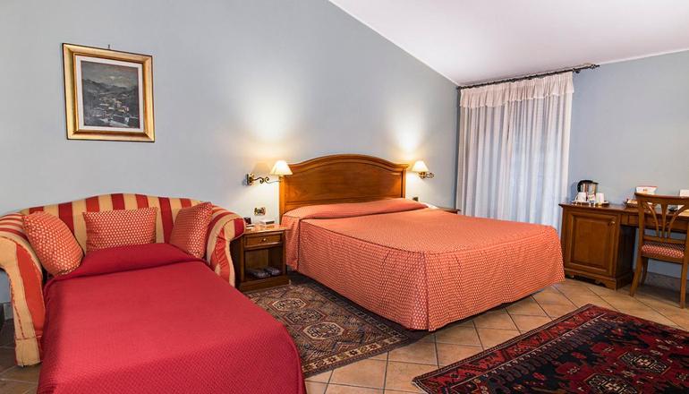 Hotel Bramante Rome Buitenkant foto